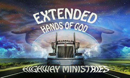 Extended Hands of God